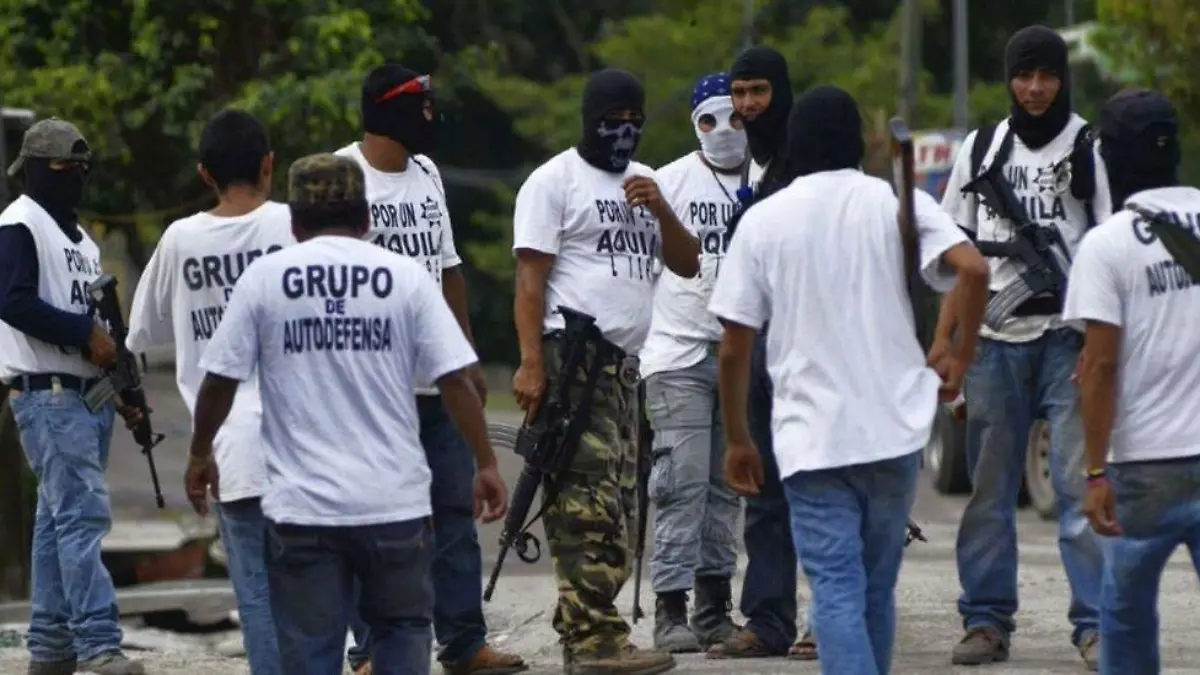 autodefensas