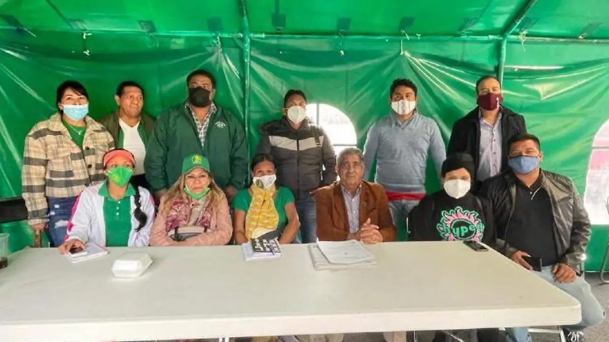 Agricultores denuncian falta de atenciónd e Sedatu