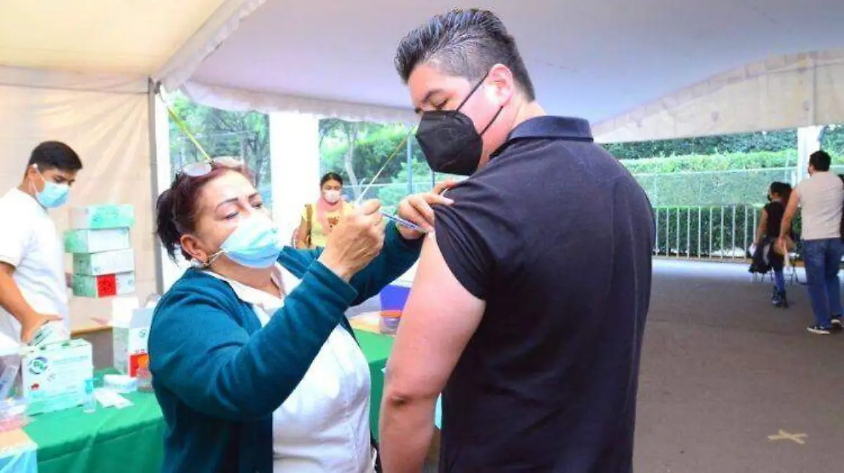 Cifras Covid octubre 2021 en México