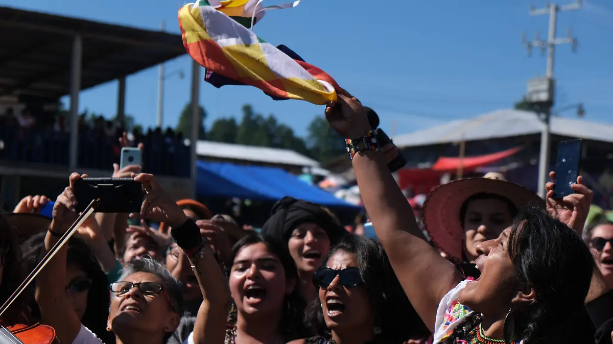 ENCUENTRO MUJERES EZLN 2