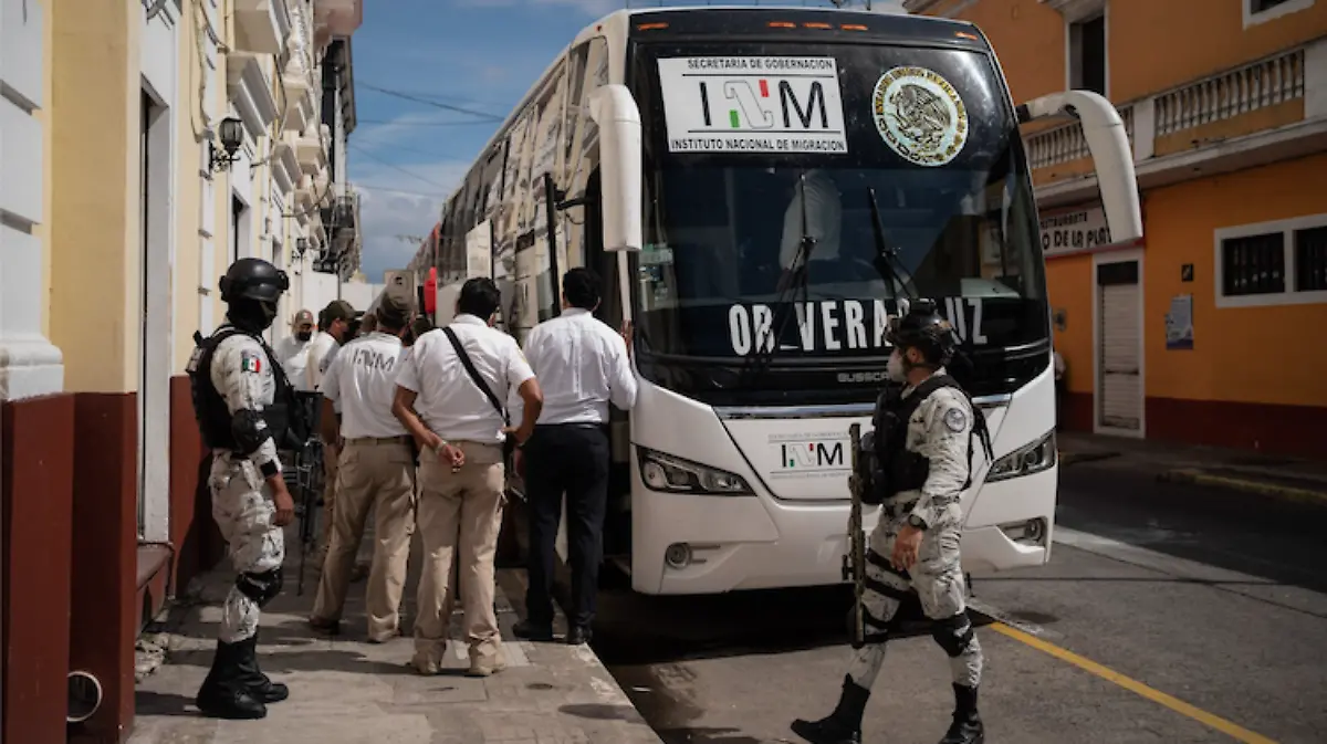 INM ha deportado más de 4 mil migrantes por relacionarse con delitos