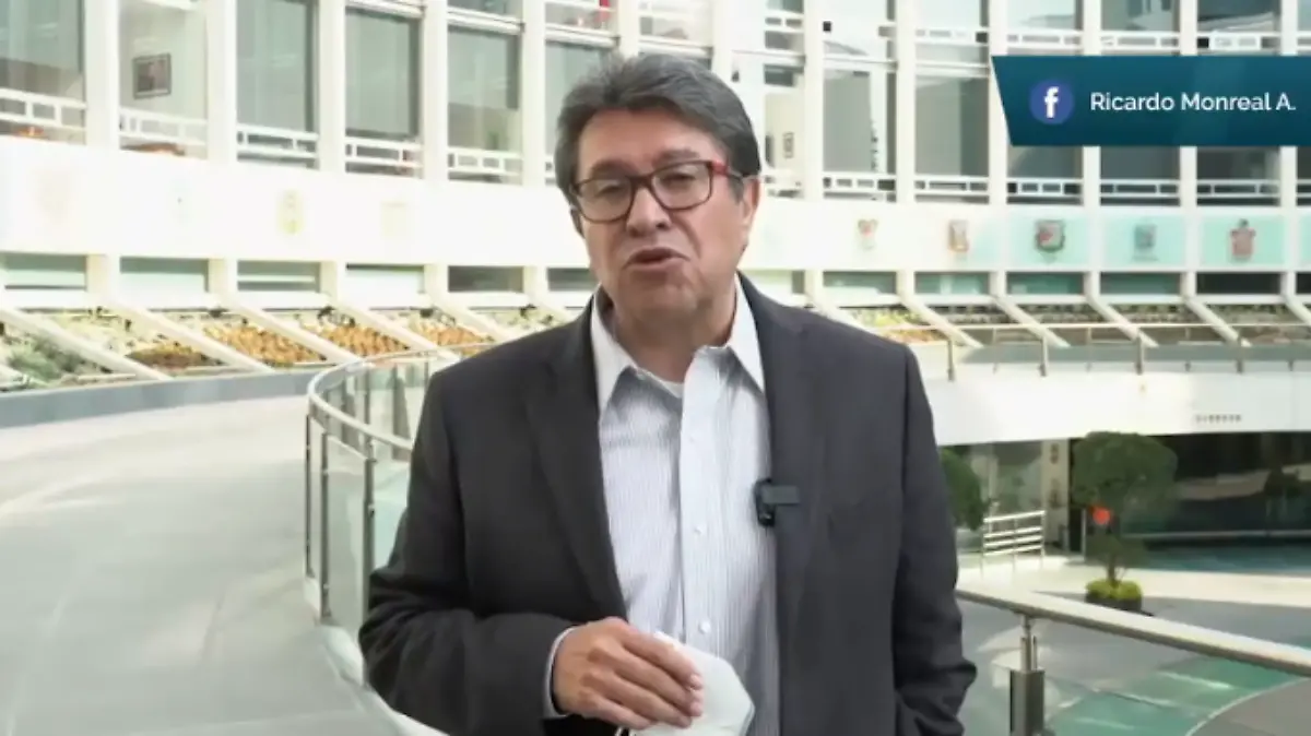 ricardo monreal TWITTER