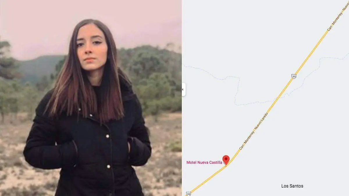 Carretera de la muerte - caso Debanhi