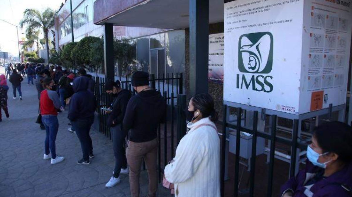 IMSS: CAOS POR CANCELACIONES MASIVAS