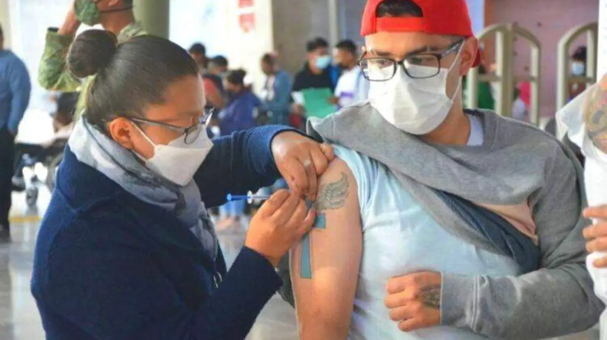 Cifras Covid en México el 7 de noviembre del 2021