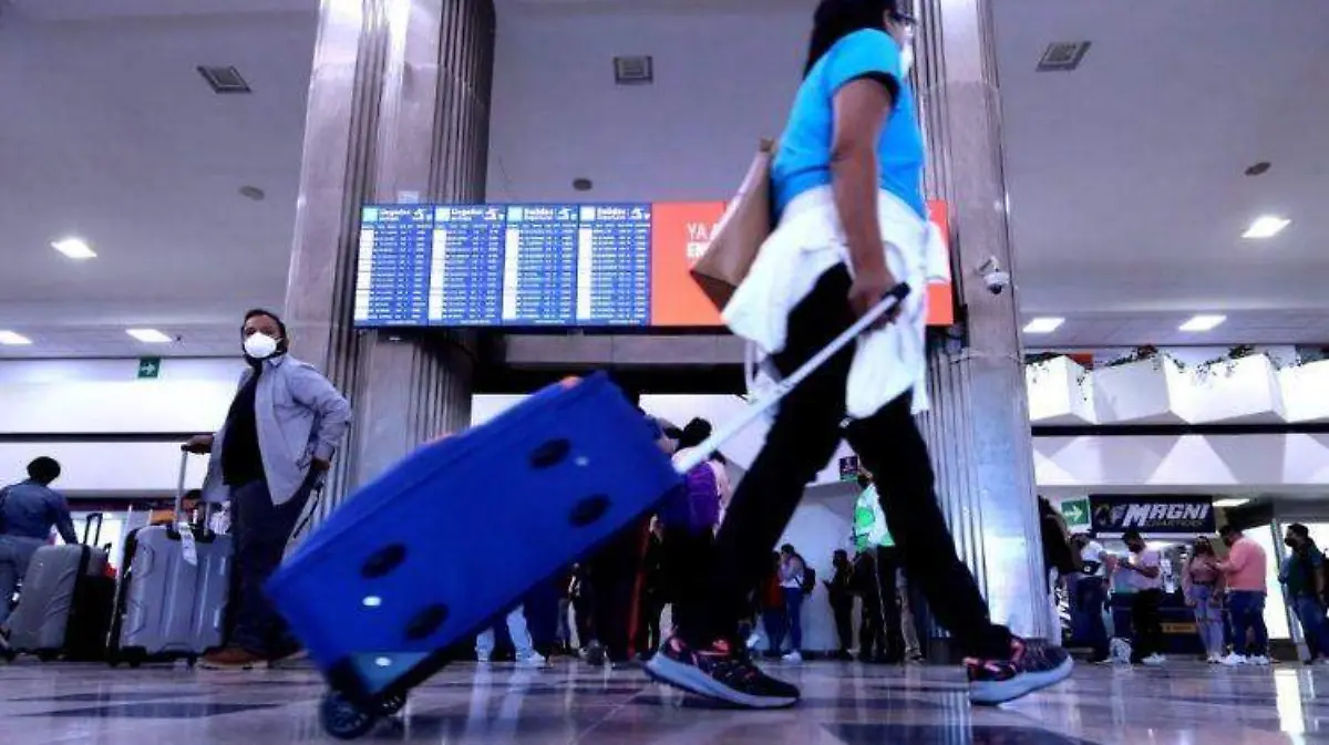 Pediran visa a venezolanos para entrar a méxico