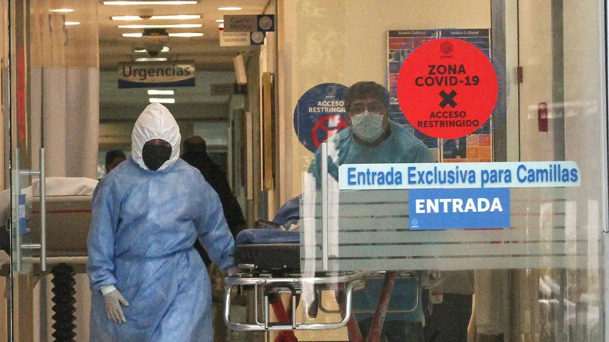 preparan huelga en institutos de salud