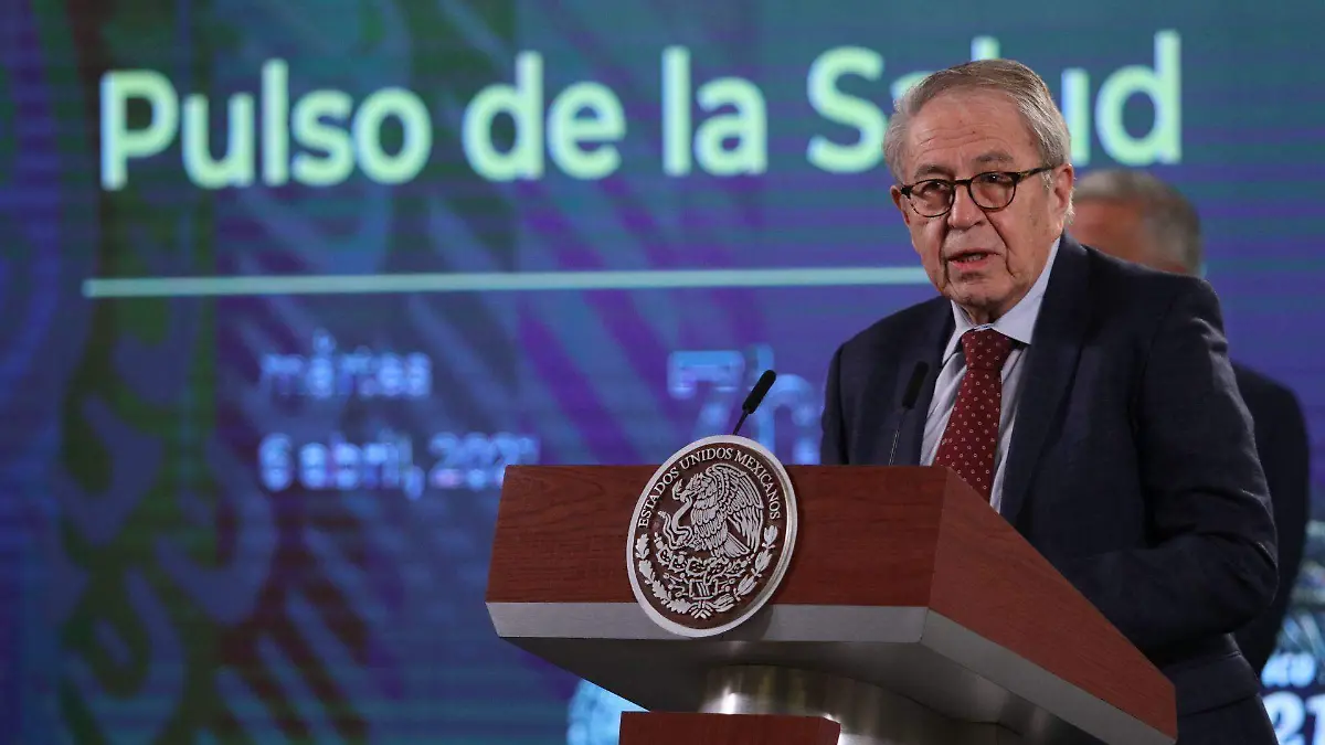 Suman 10 semanas de reducción de casos en México