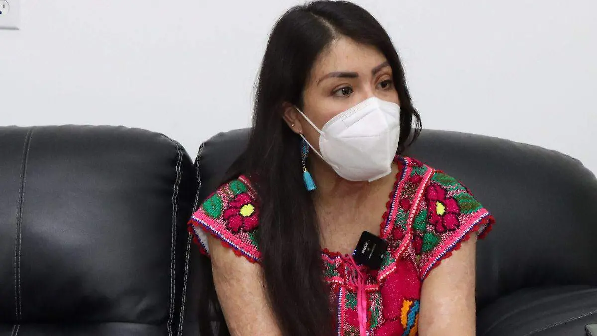 María Elena Ríos sufre atentado mientras viajaba a Oaxaca desde CDMX