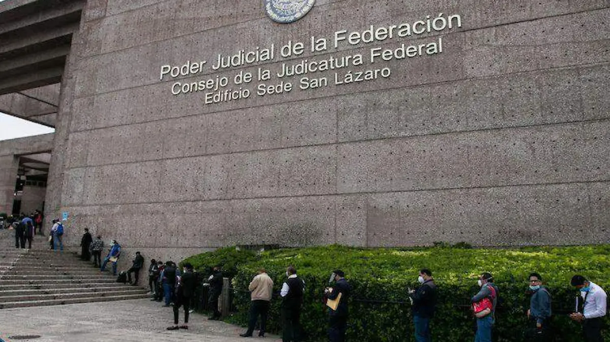 Poder Judicial de la Federación