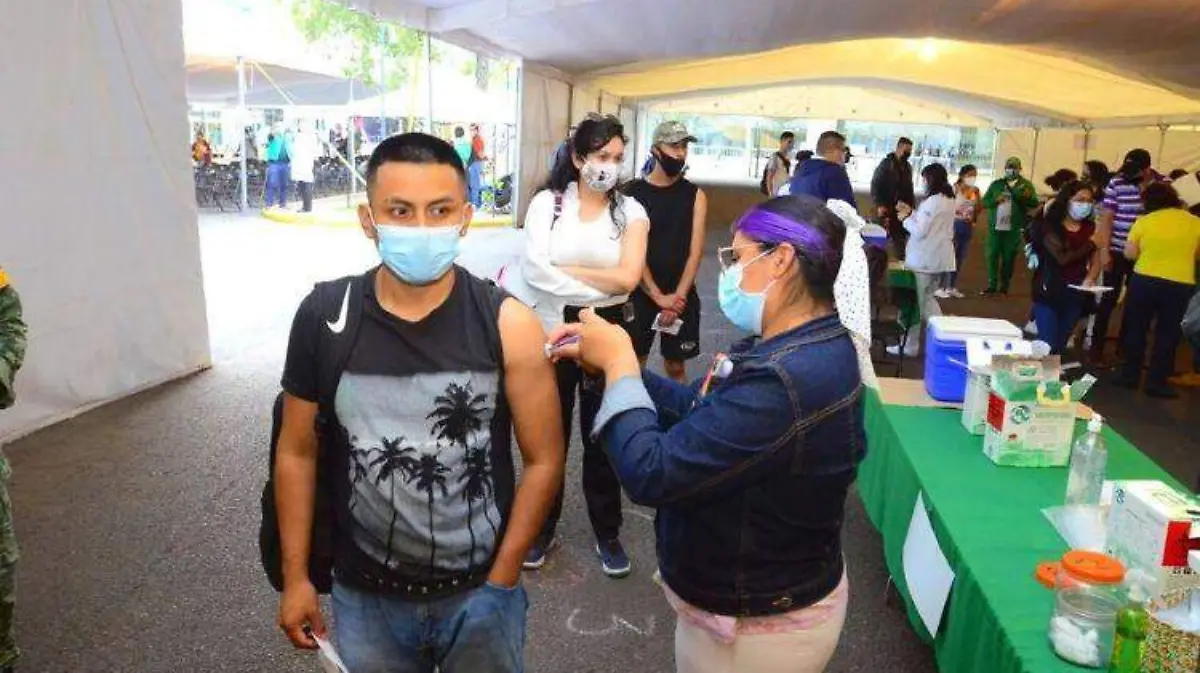 Cifras Covid del 1 de noviembre en México