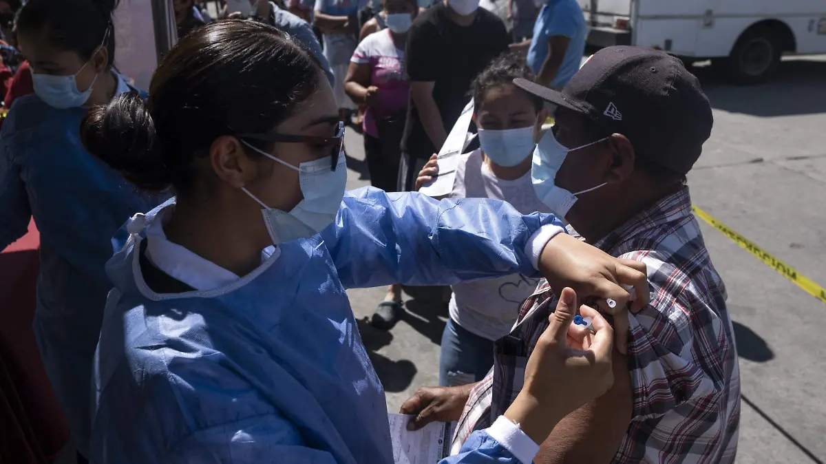 vacunacion covid en mexico