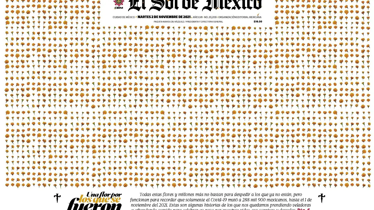 Especial Día de Muertos