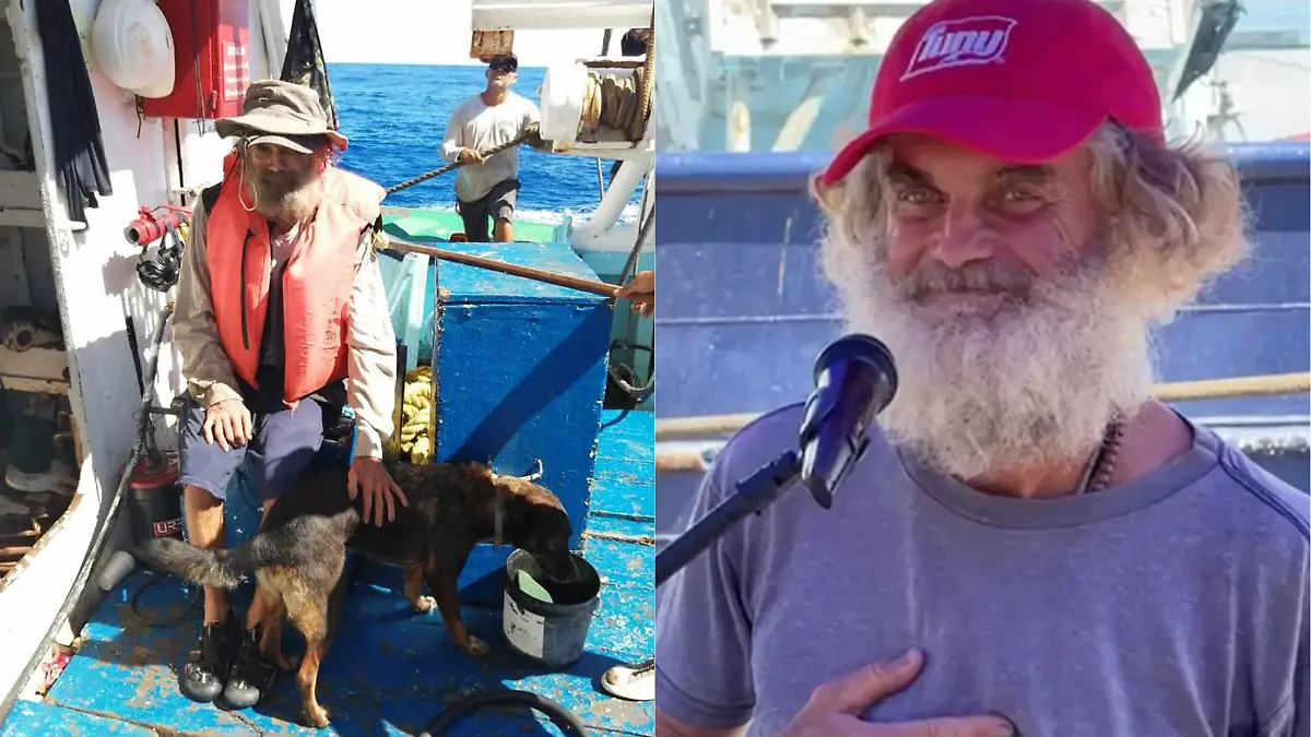 Náufrago australiano 