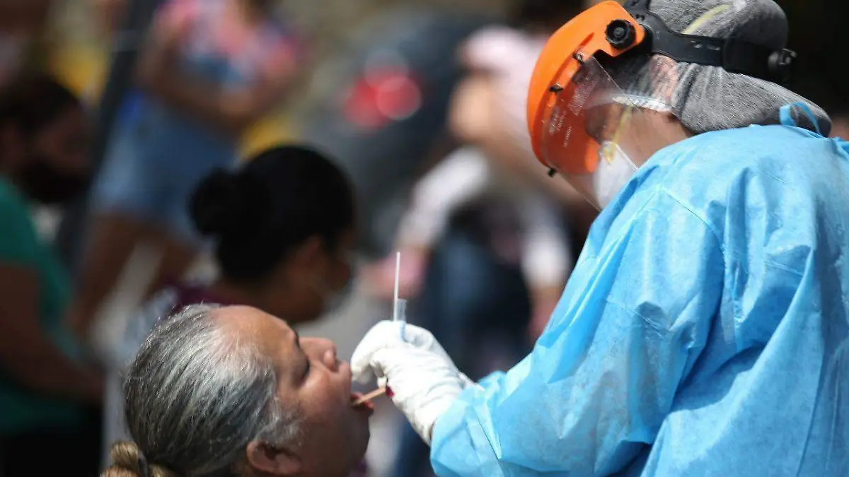 Aumentan muertes por covid-19 