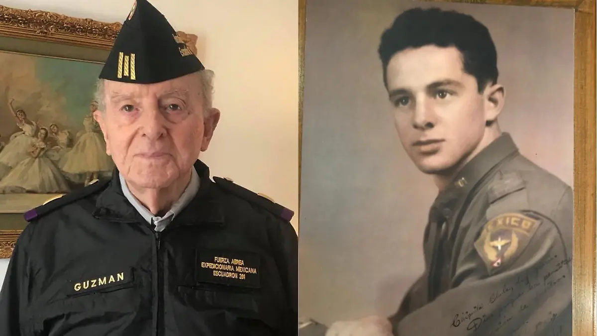 Veterano Escuadrón 201 