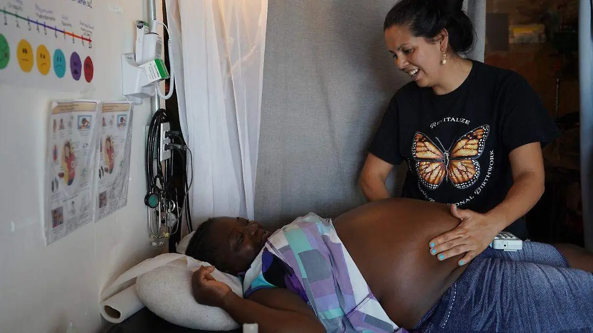 Nacer en el agua (2)