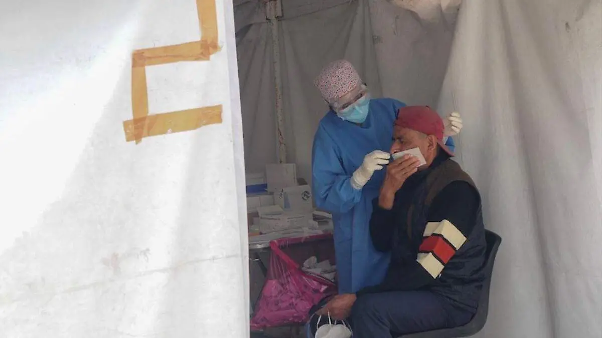 SSa reporta 15 mil 638 casos nuevos de Covid en las últimas 24 horas