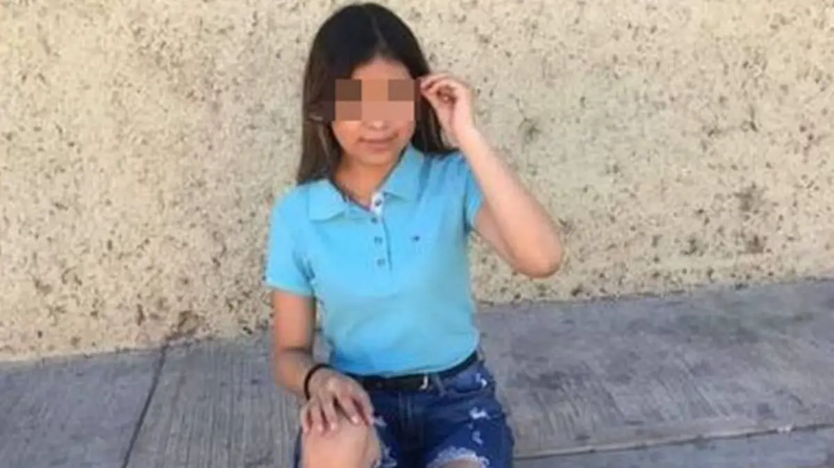 menor desaparecida abasolo ESPECIAL