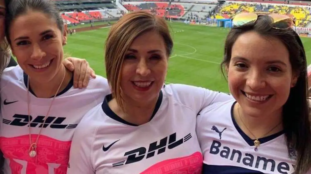 Rosario Robles se solidariza con la UNAM