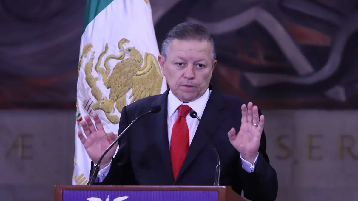 Arturo Zaldívar 