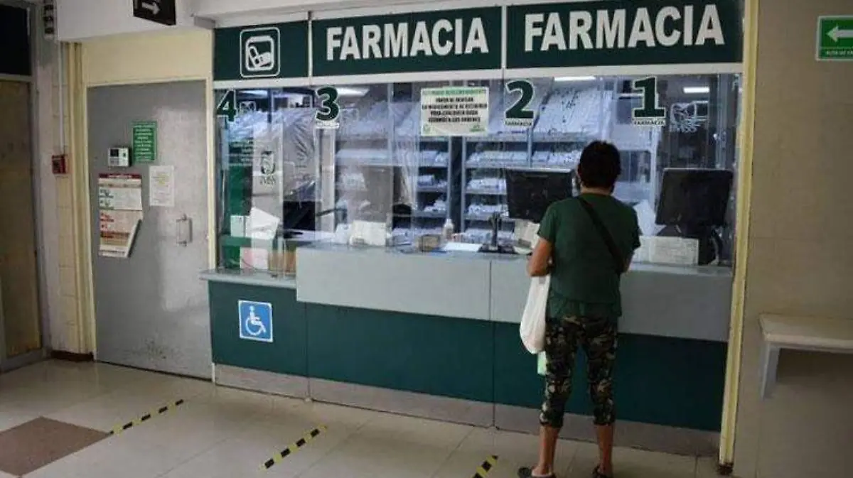 Farmacia-IMSS