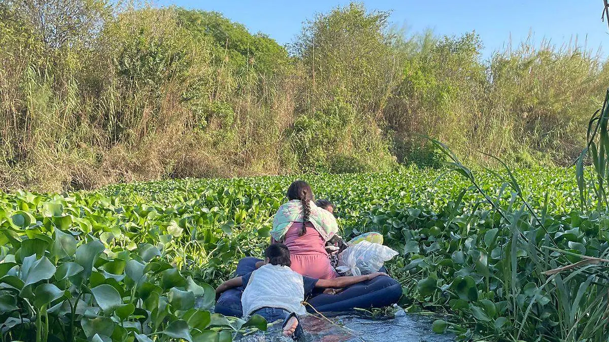 Disminuyen las expulsiones exprés de migrantes desde EU1