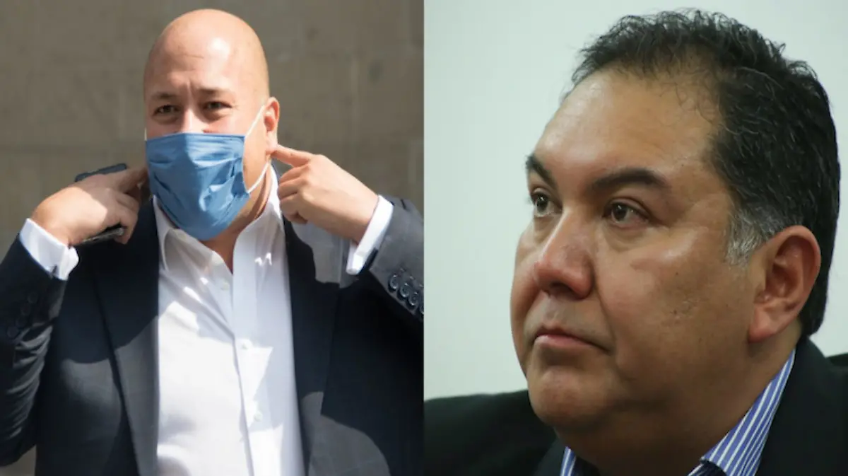 Ricardo Ravelo acusa a Enrique Alfaro por amenaza tras señalar presuntos nexos con el crimen organizado