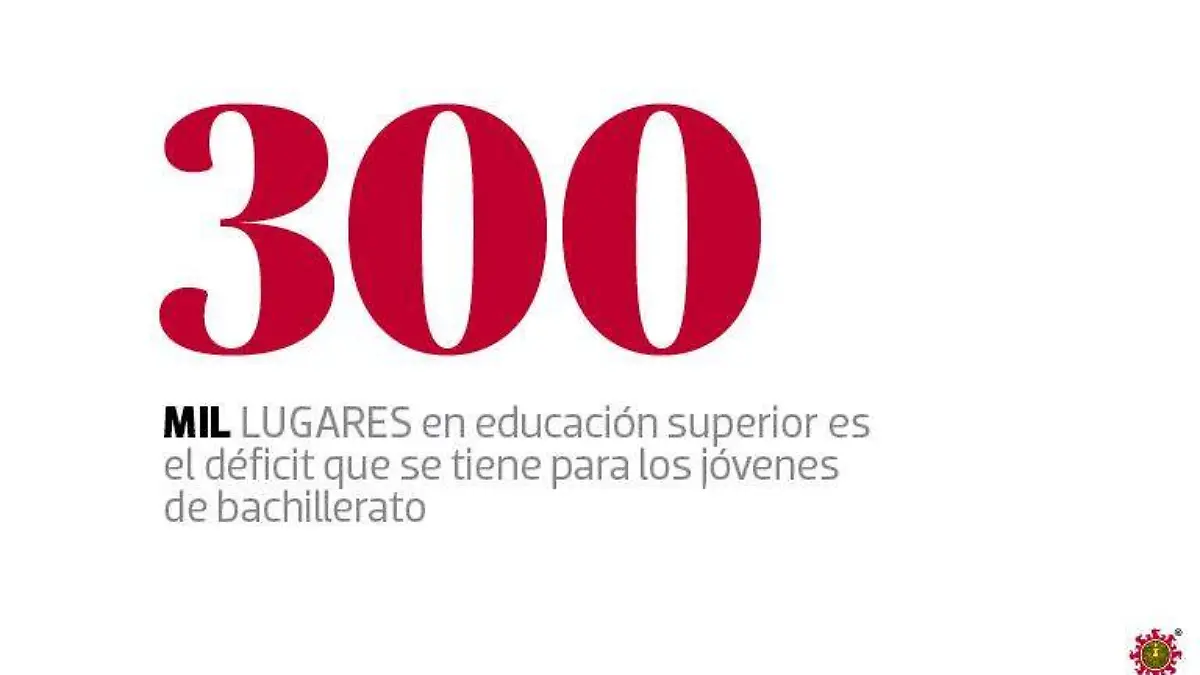 SEP dato fino lugares para estudiantes