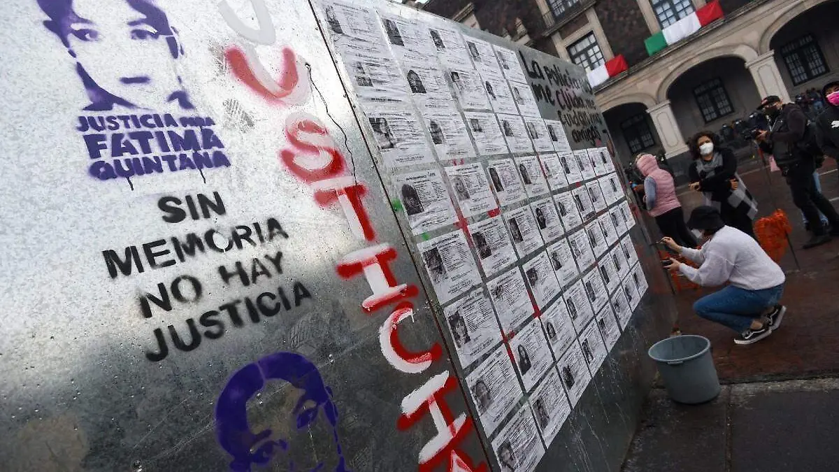 Feminicidios mexico 