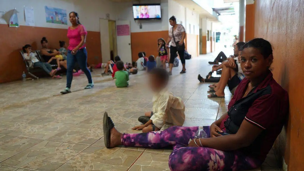 ¿A qué le tengo miedo cuando migro (3)