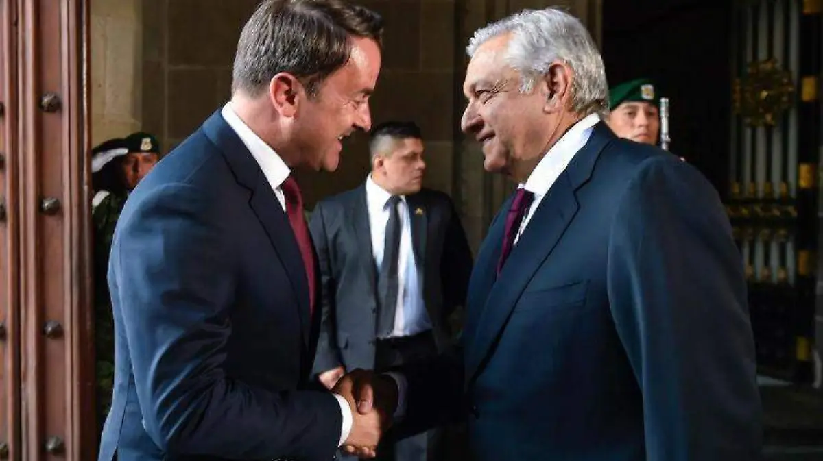 amlo visita ESPECIAL