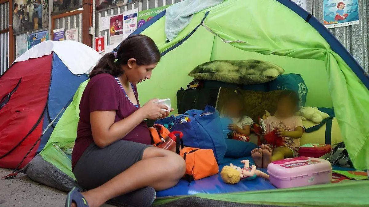 Nacer en el agua (1)
