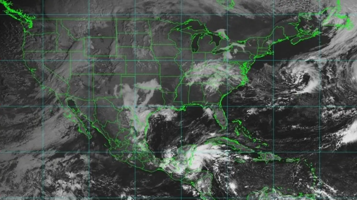 Tormenta tropical Lisa 
