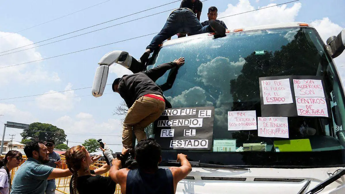 Migrantes