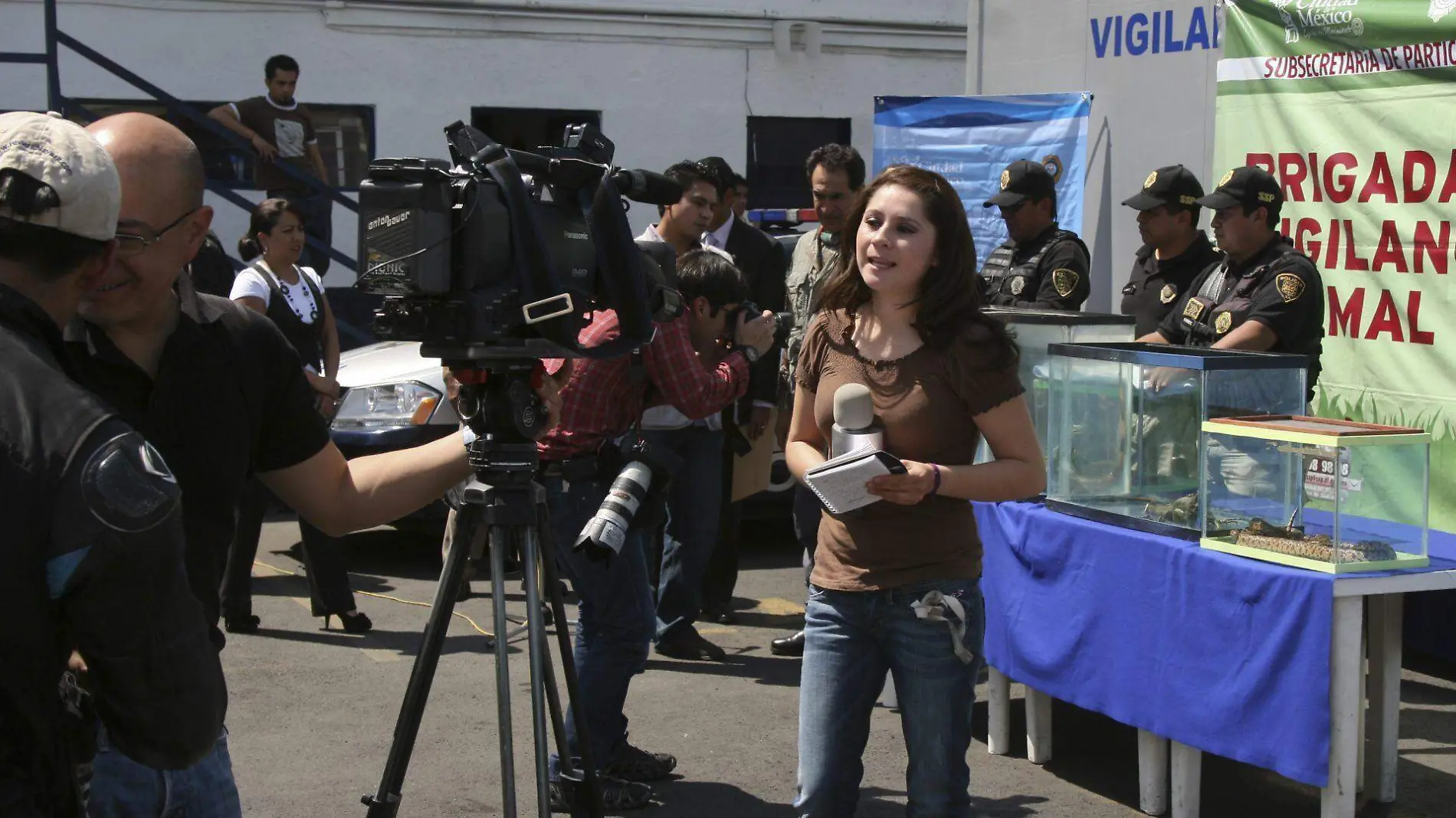 Mujeres prensa 