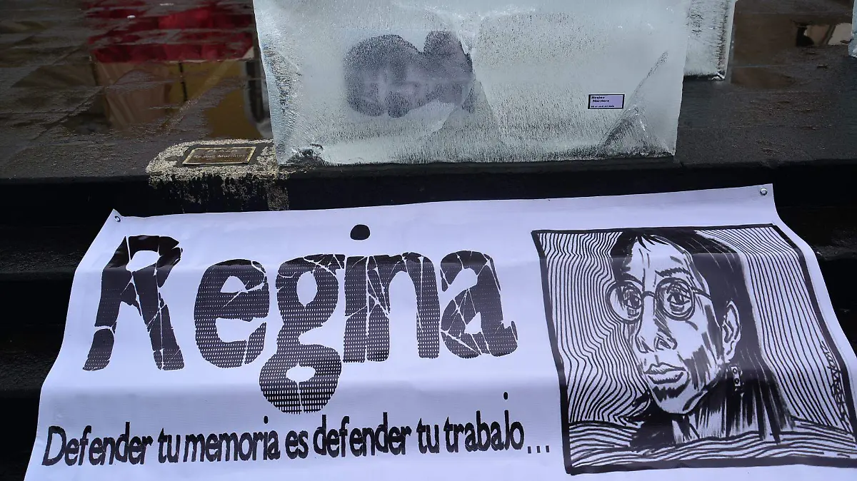Regina Martínez periodista asesinada 