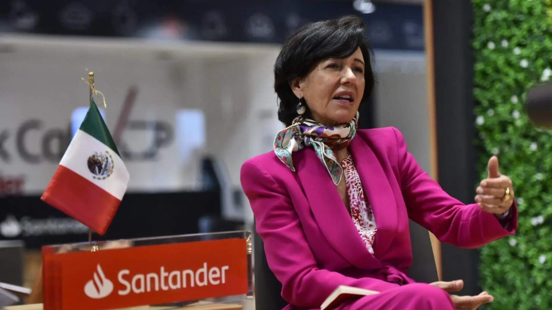 Santander-directora