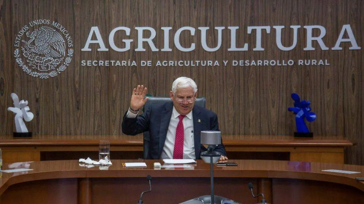 SADER AGRICULTURA twitter