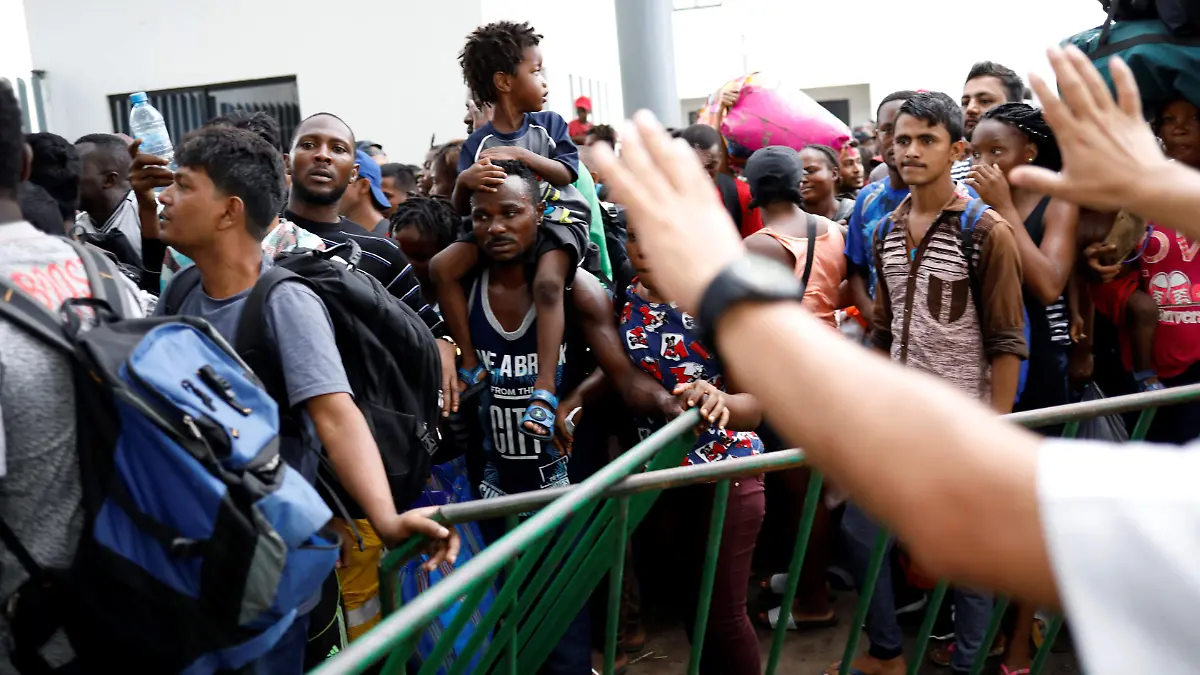 Migrantes