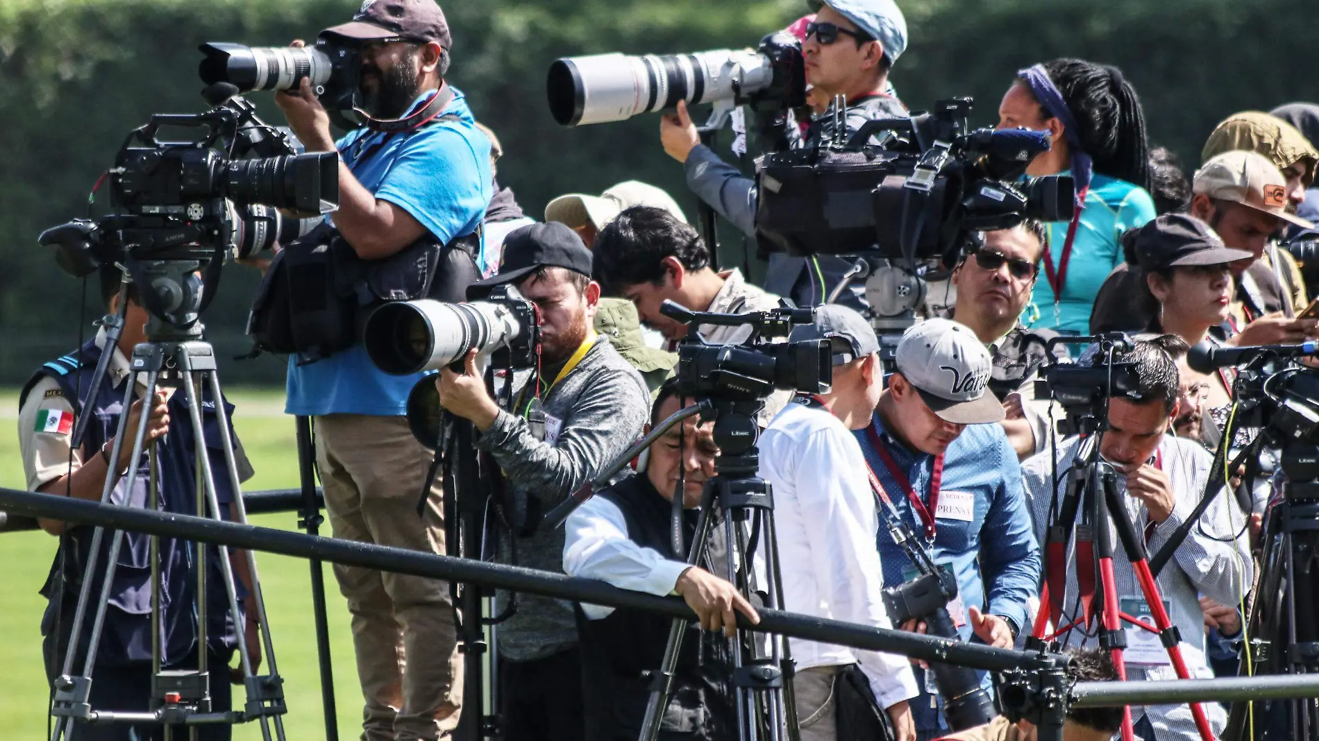 Periodistas