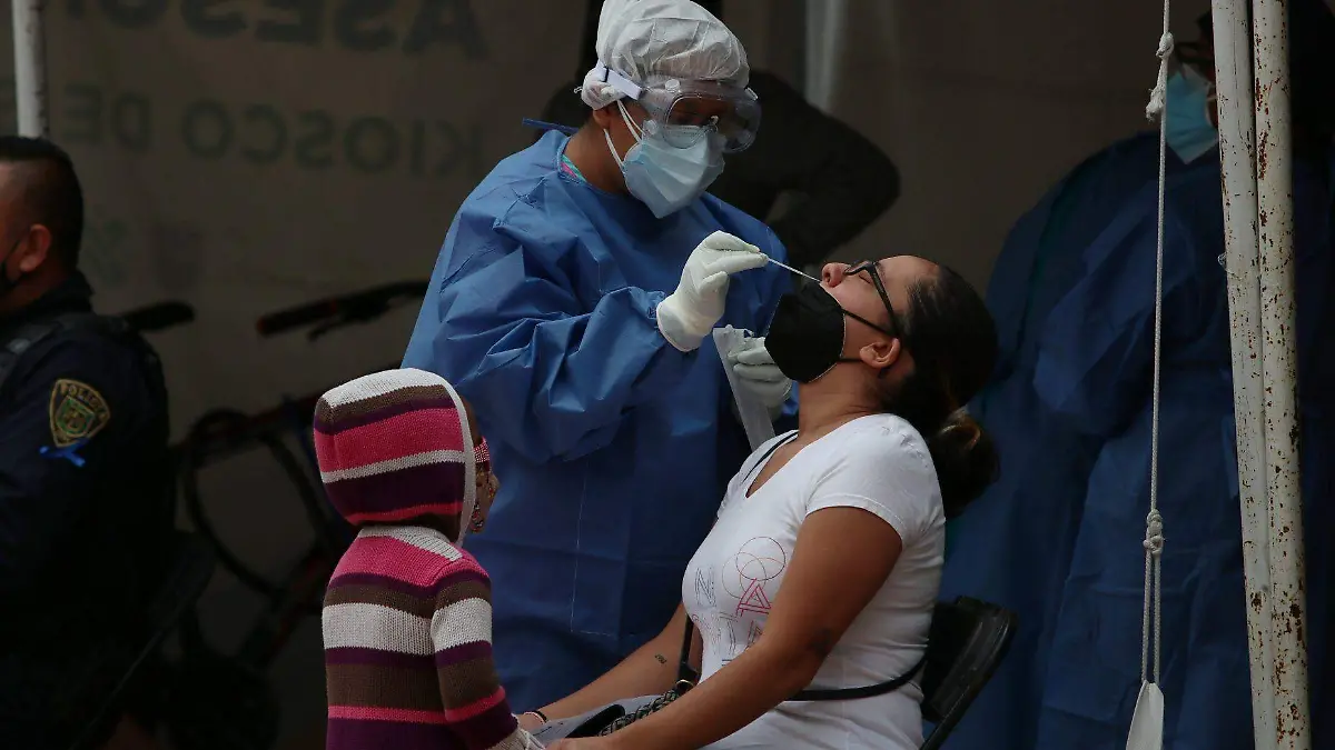 Aumentan casos covid