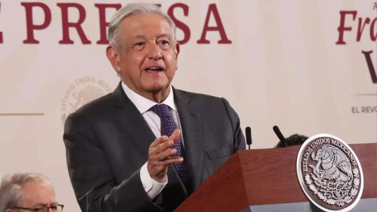 AMLO rector UNAM 