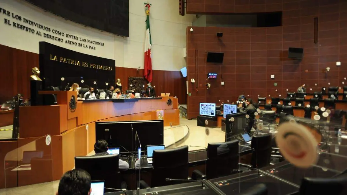 senado MAURICIO HUIZAR