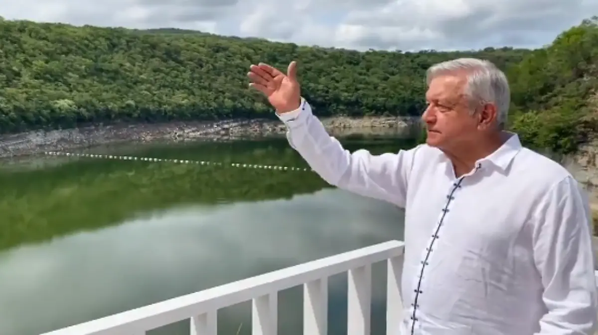 amlo video domingo CAPTURA