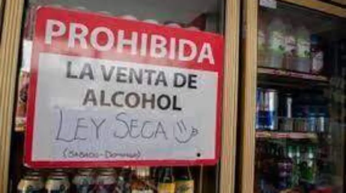 ley seca por consulta popular