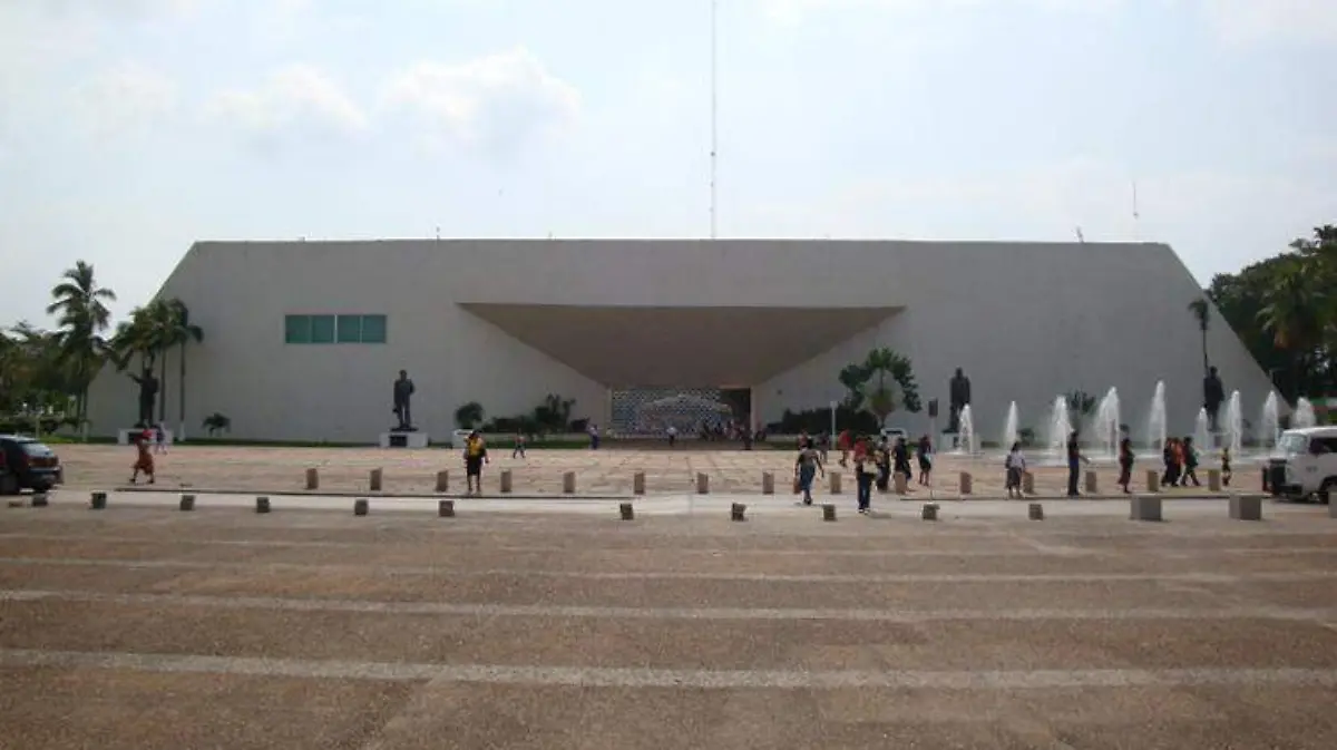 Palacio-Municipal-en-Villahermosa