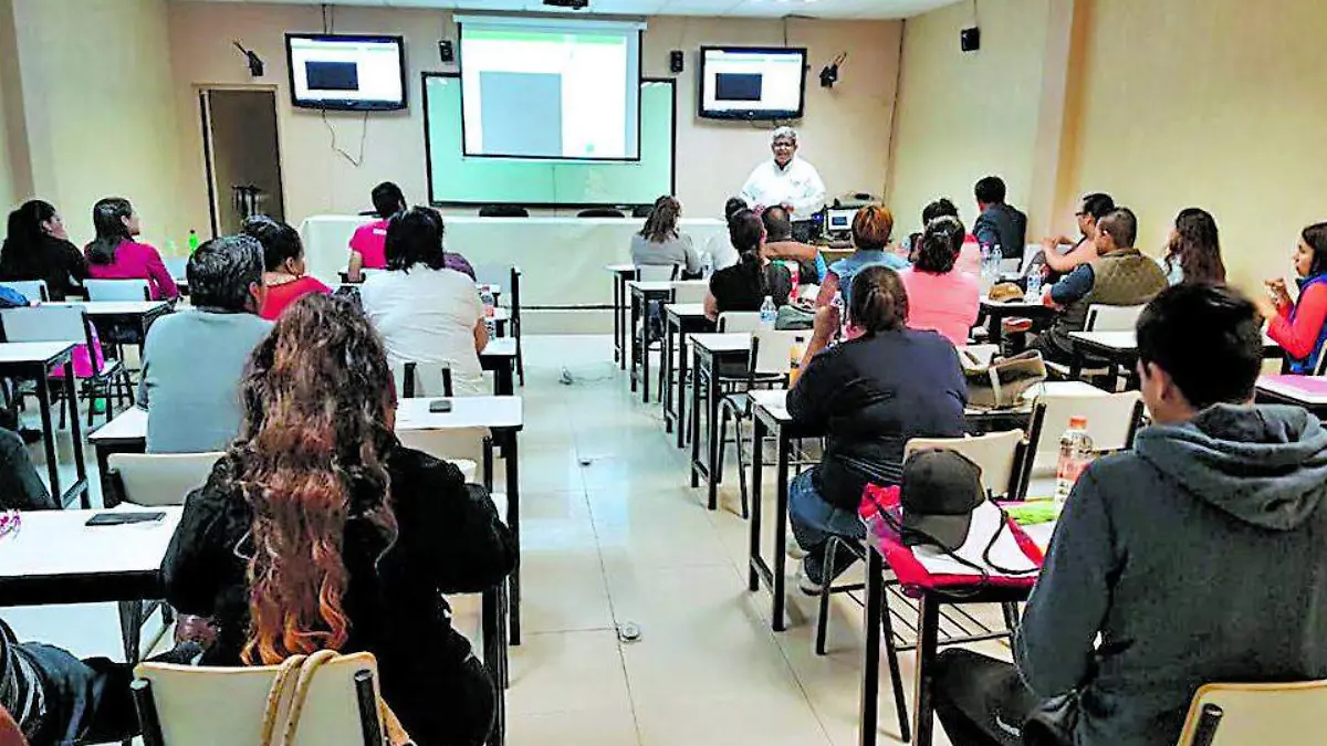 Capacitación Profesores