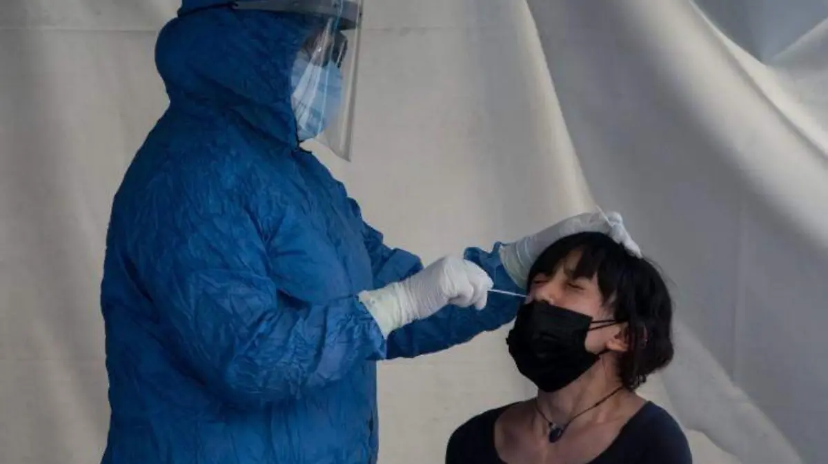 Cifras del Covid el día de hoy