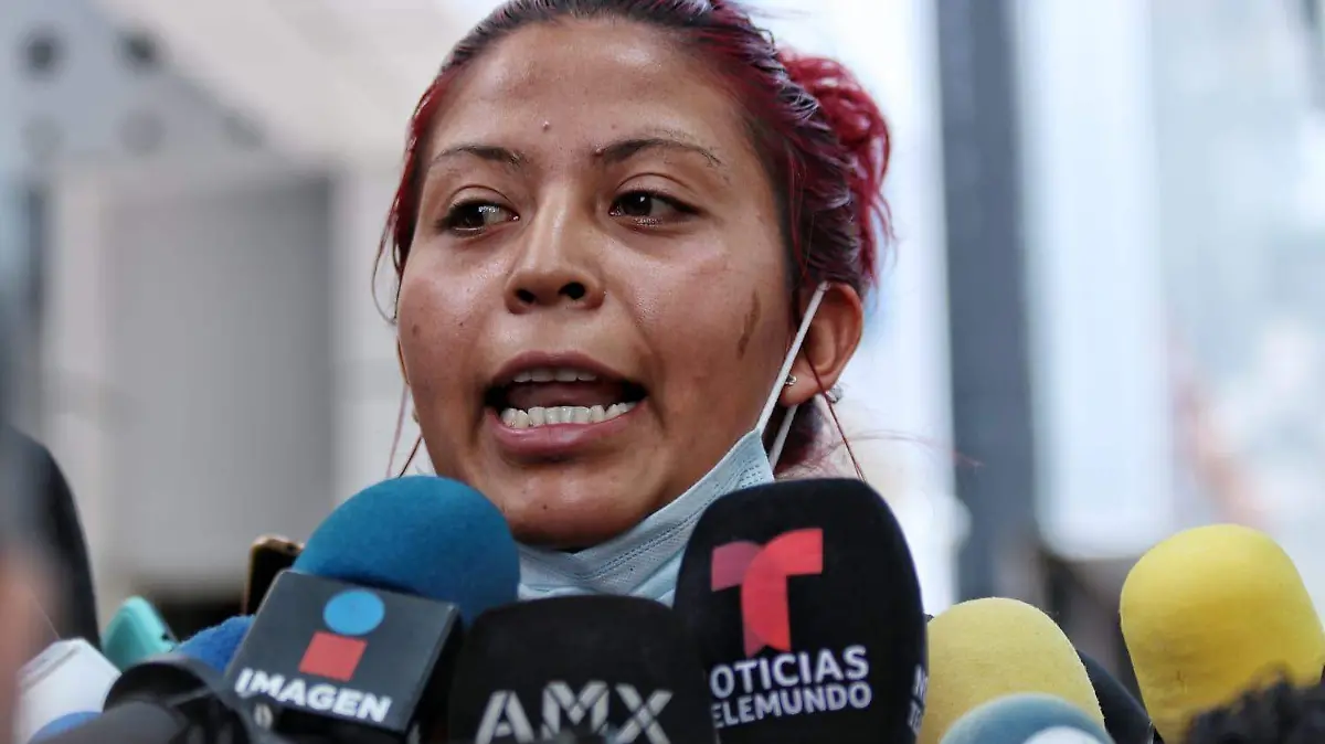 marisol hijo metro ROBERTO HERNANDEZ